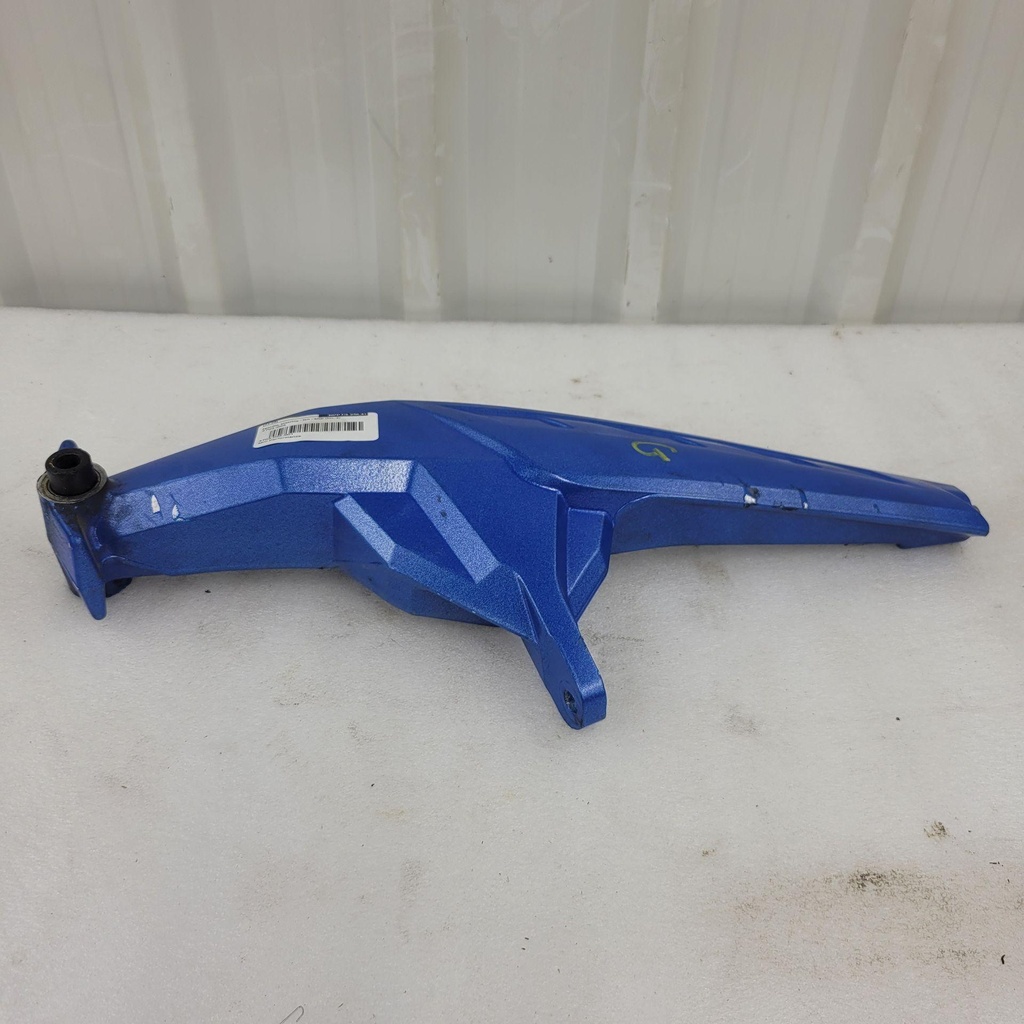 [4703-005-001] spindle, steering - left - blue (inc. 2)