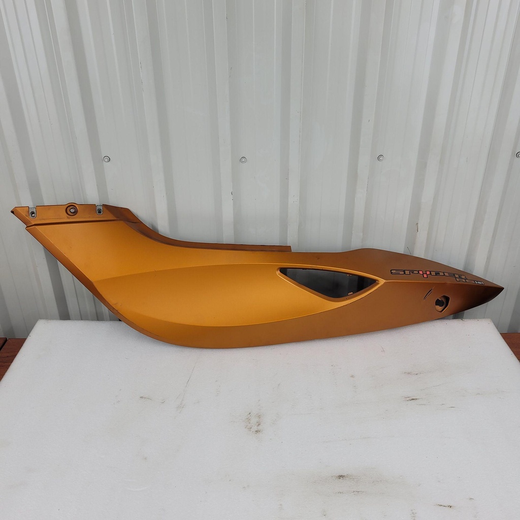 lh rear panel, alloy orange rs-s alloy orange-black model