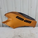 rh upper side panel, alloy orange rs-s alloy orange-black model