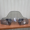 POLARIS LOCK & RIDE MID SMOKE WINDSHIELD SPORTSMAN 1000 850