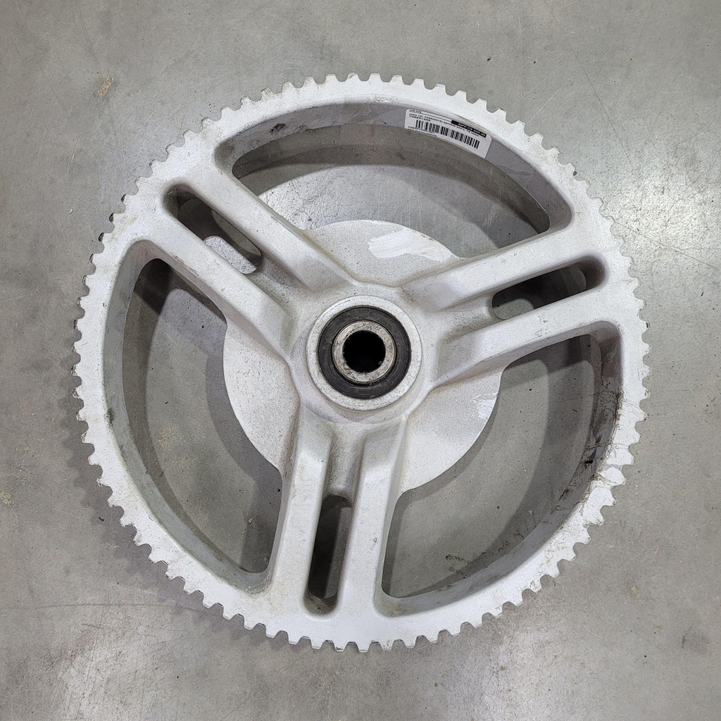 (new ref. 705502015) sproket ass'y, 79 teeth