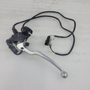(new ref. 57501-27h12) lever assy, rear brake