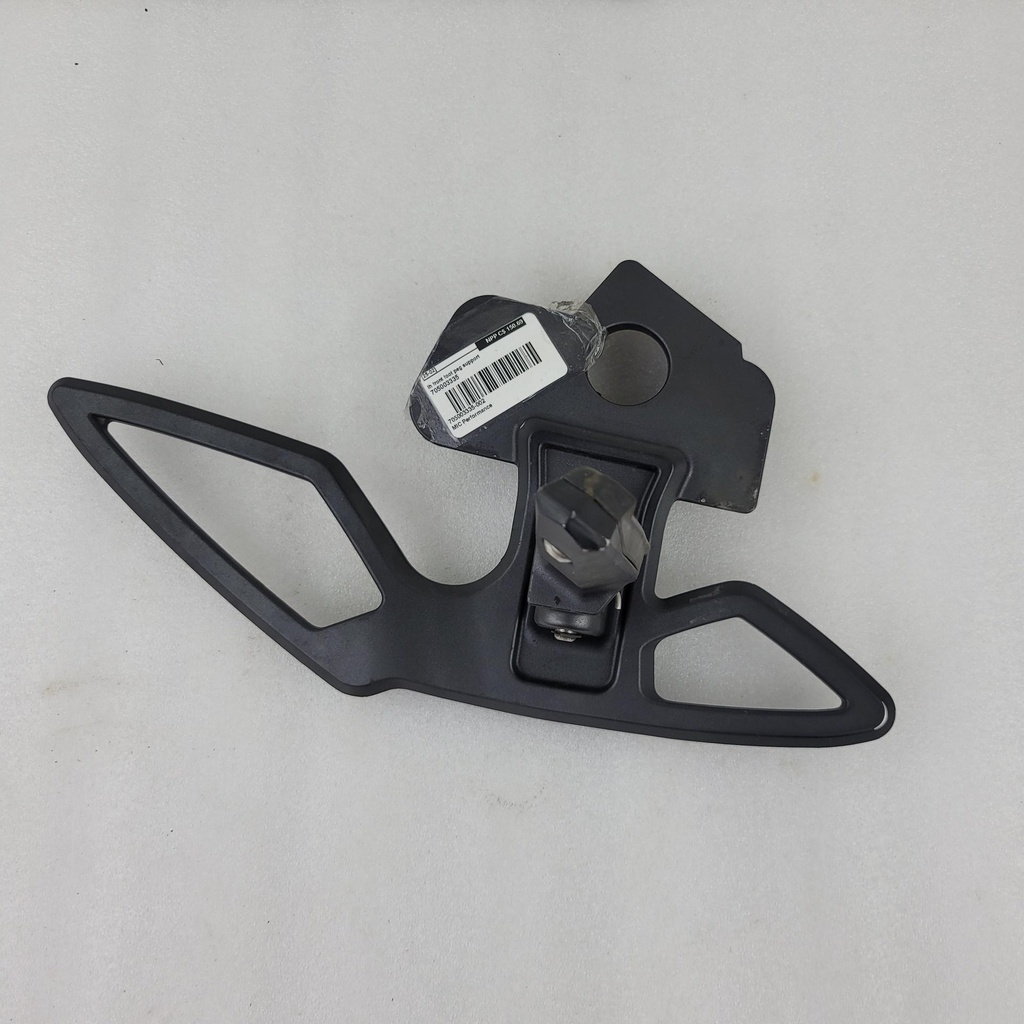 [705003335-001] (new ref. 705004179) lh front foot peg support - call your local brp dealership (705003335-001)