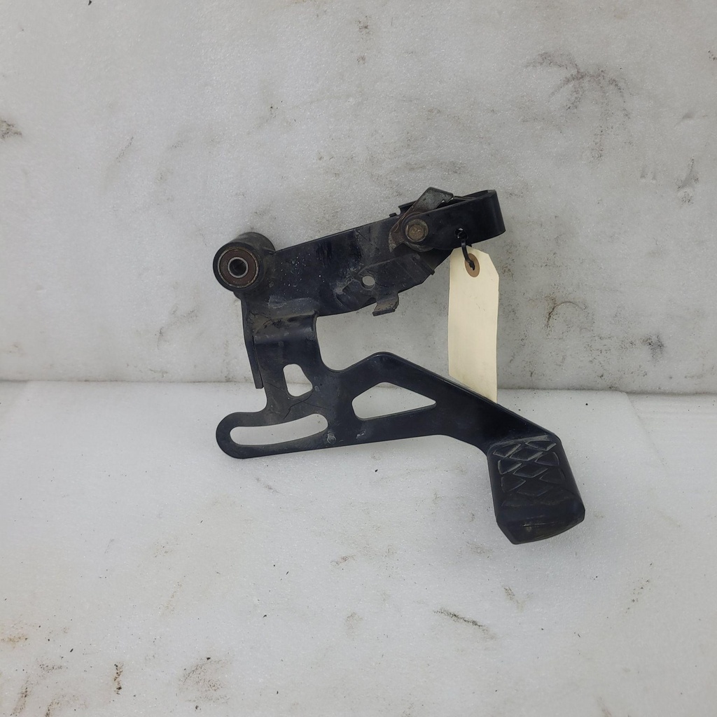 brake pedal