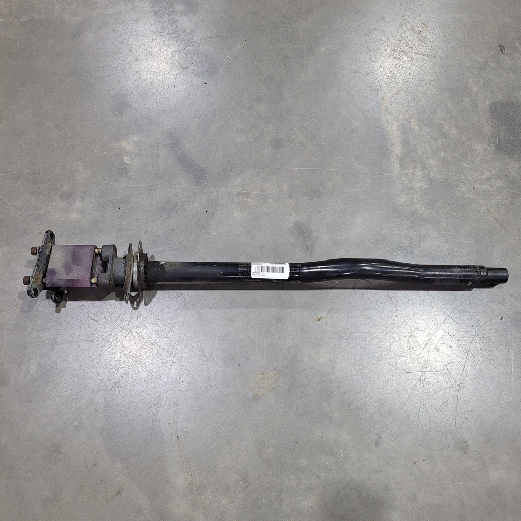 steering shaft sm5 manual