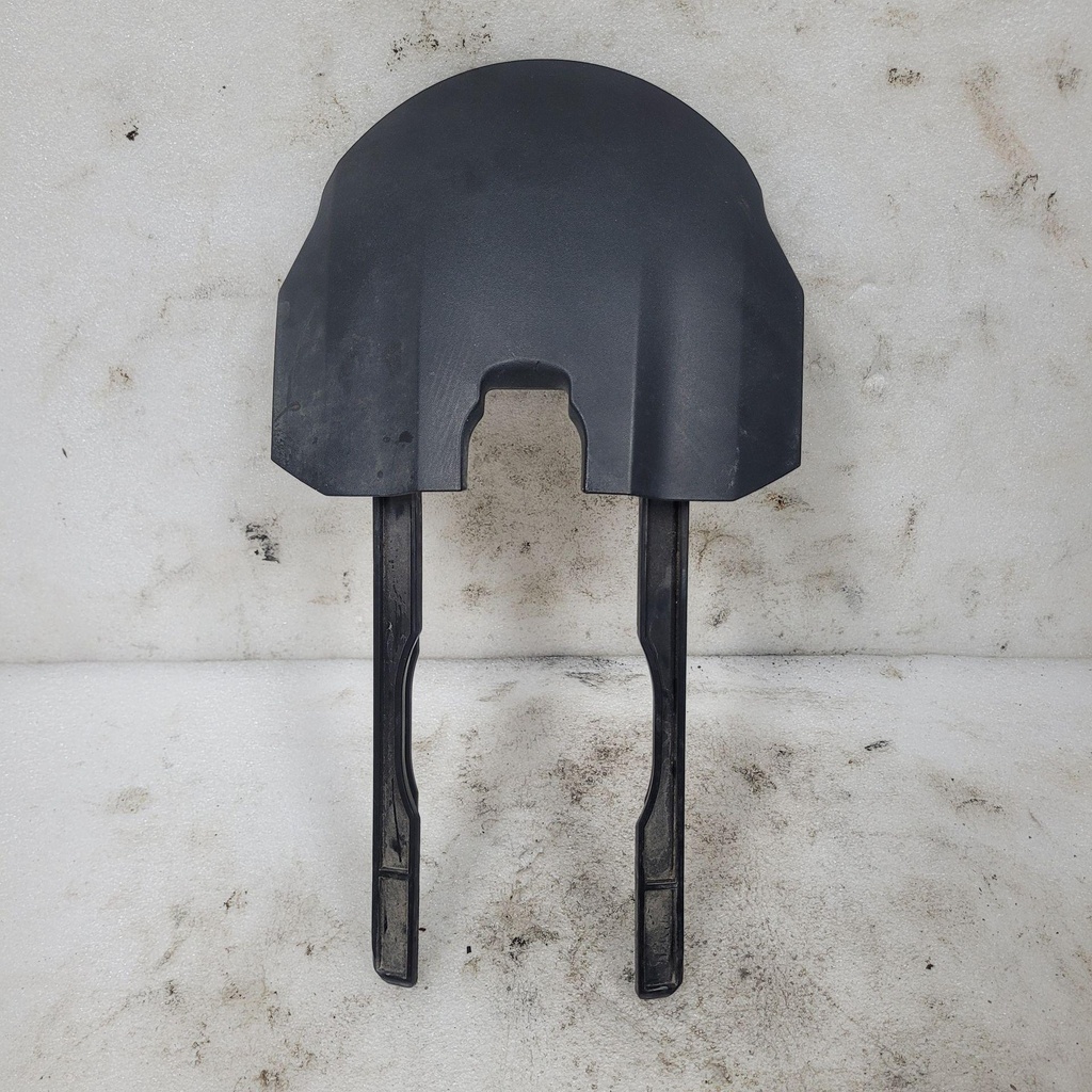 fuel door filler ass'y