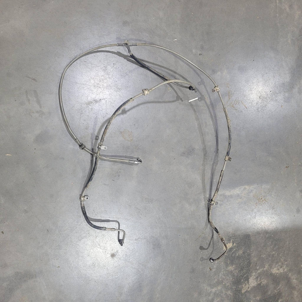 [CF00969] rear brake fluid hose