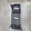 rh footrest, long model