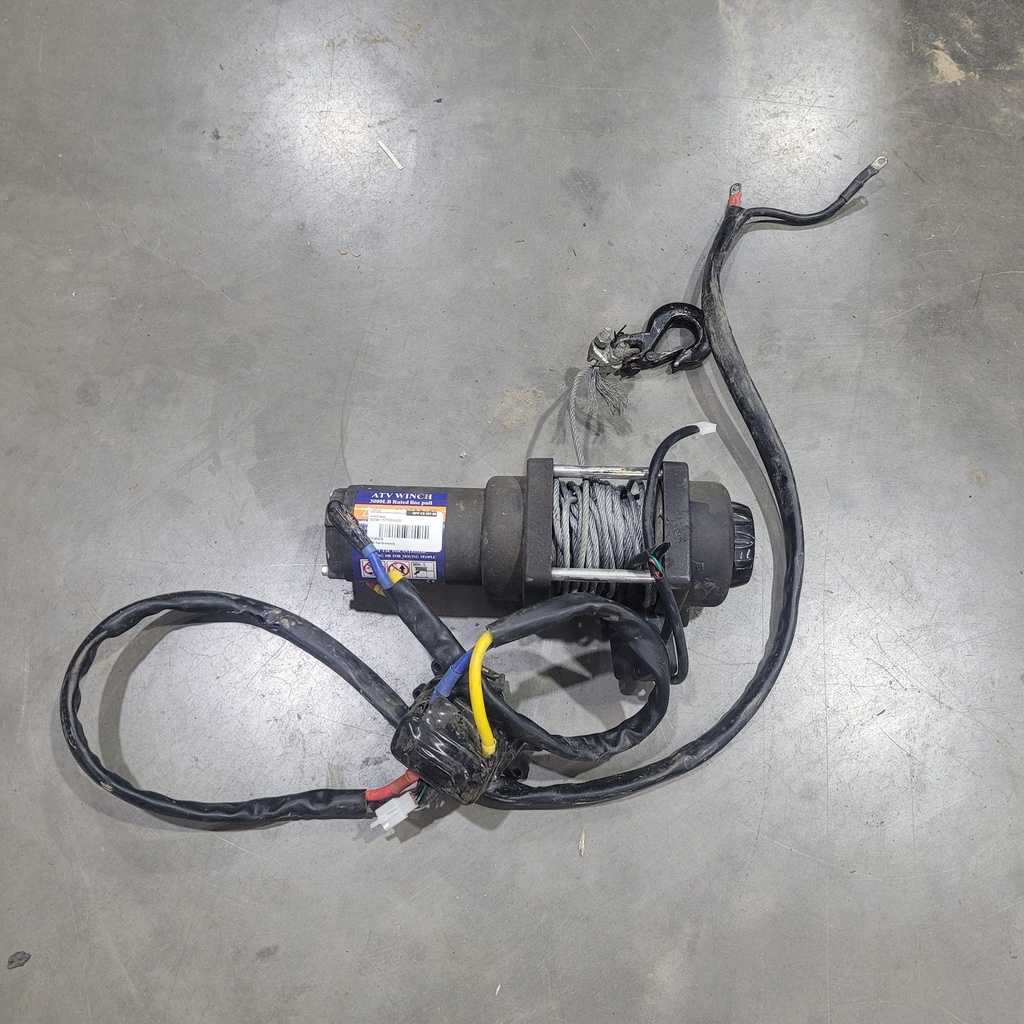 winch assy