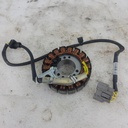 stator plate