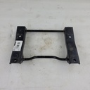bracket, rear seat