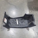 lh footrest, long model