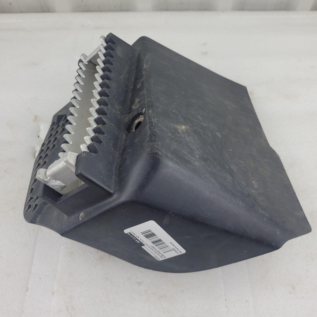 block, rh footrest