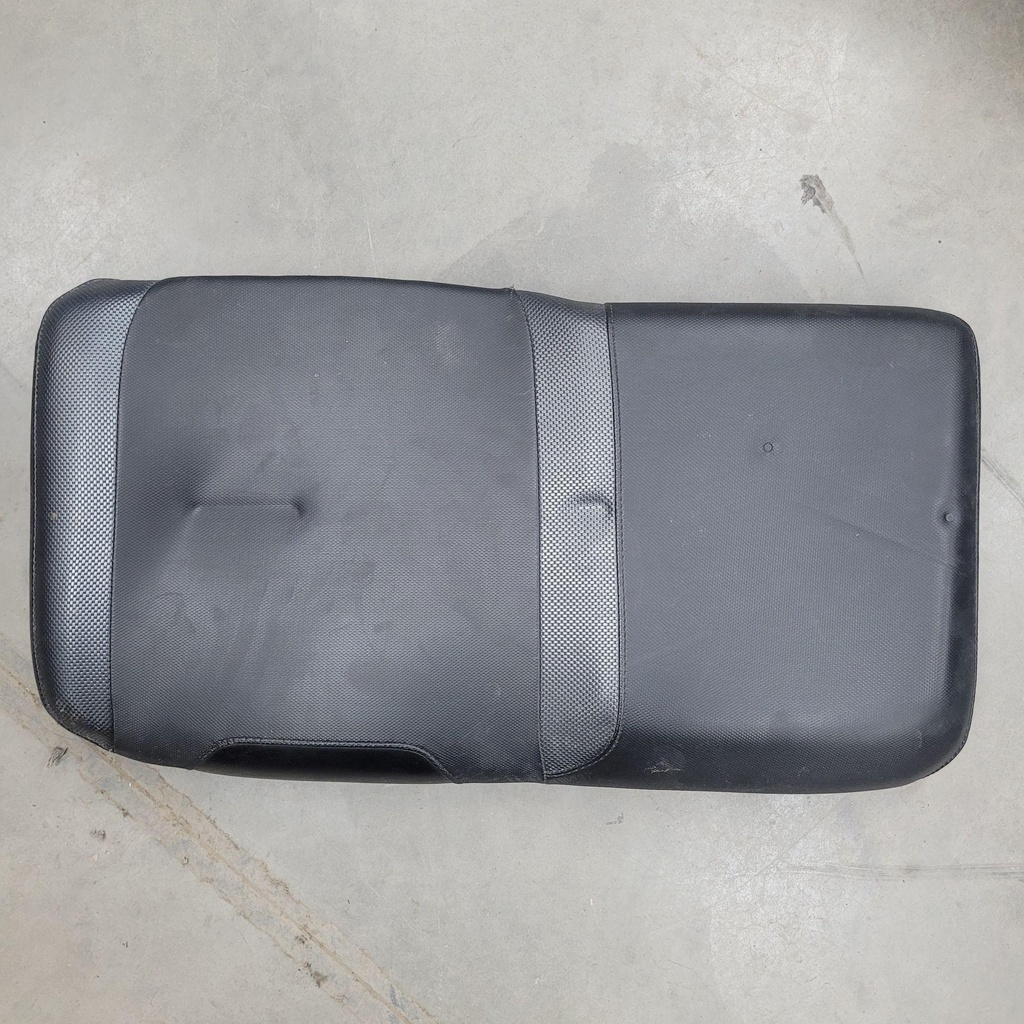 asm-seat,btm,60,blk wv/dk stleamc][incl. 6, qty 4 of 7, 16]