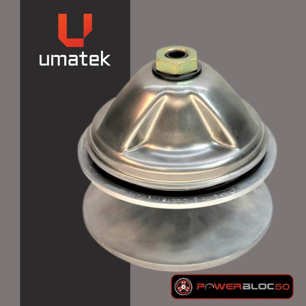 [10-0400-0253] CLUTCH POWERBLOC 50 YAMAHA VK 540 II 1993-2005