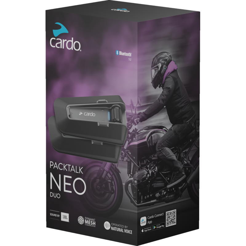 [10-4402-0969] PACKTALK NEO DUO