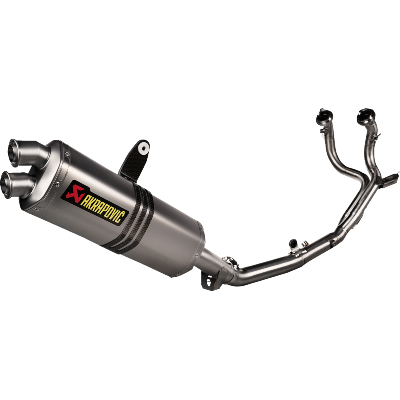 [10-1810-3204] AKRAPOVIC S-H11R4-WT
