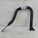 hip bolster weld, matte black