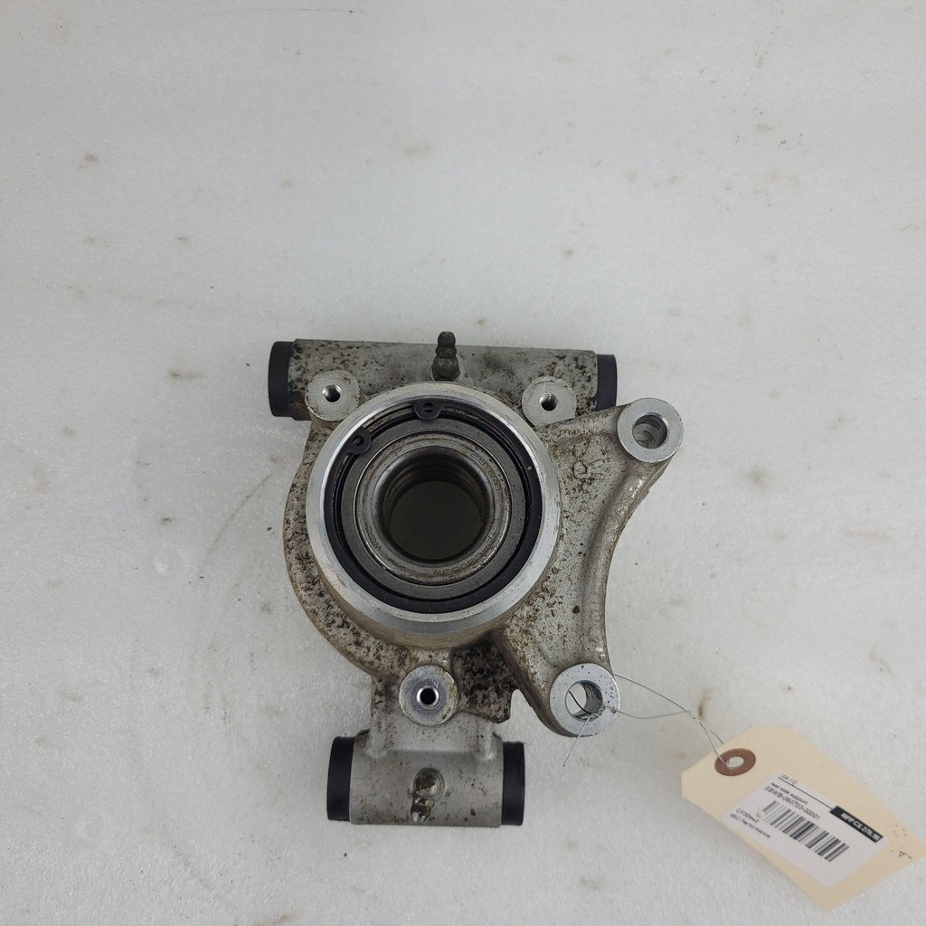 rear axle support