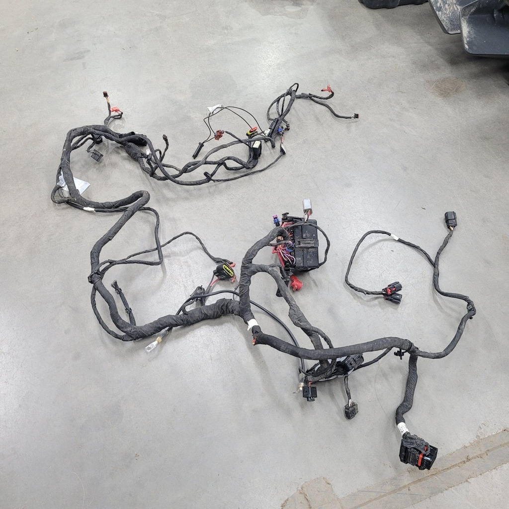 chassis wiring harness