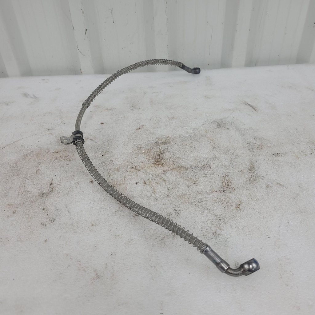 front brake hose, lh