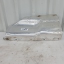 rear outer heat shield