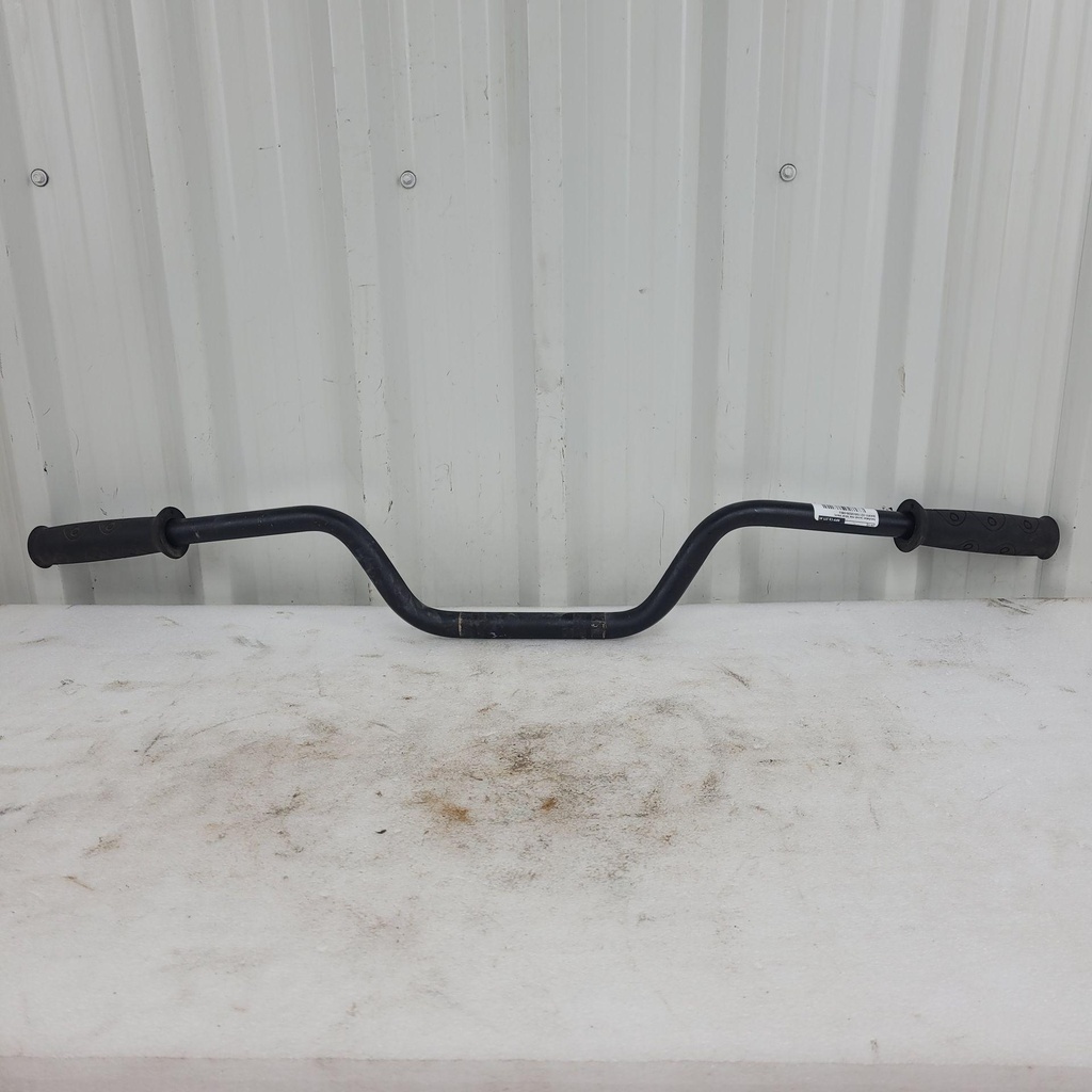 handlebar (scrub mist silver black)