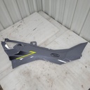 left hand side cover, ghost gray