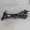 rear rh swing arm assy black