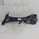 rear lh swing arm assy black