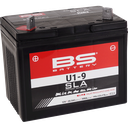 BATTERY BS U1-9 SLA