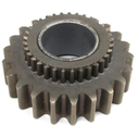 (+ 2602-271) SPROCKET,22T REV 13W-W/BRG-ASSY