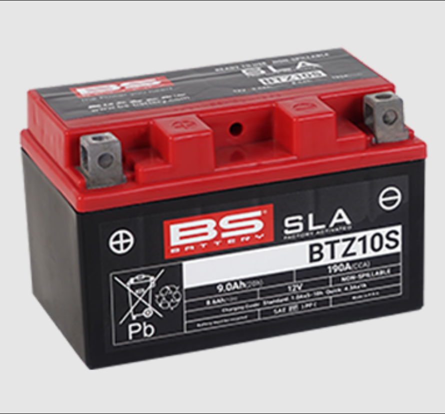 [10-2113-0621] BATTERY BS BTZ10S SLA