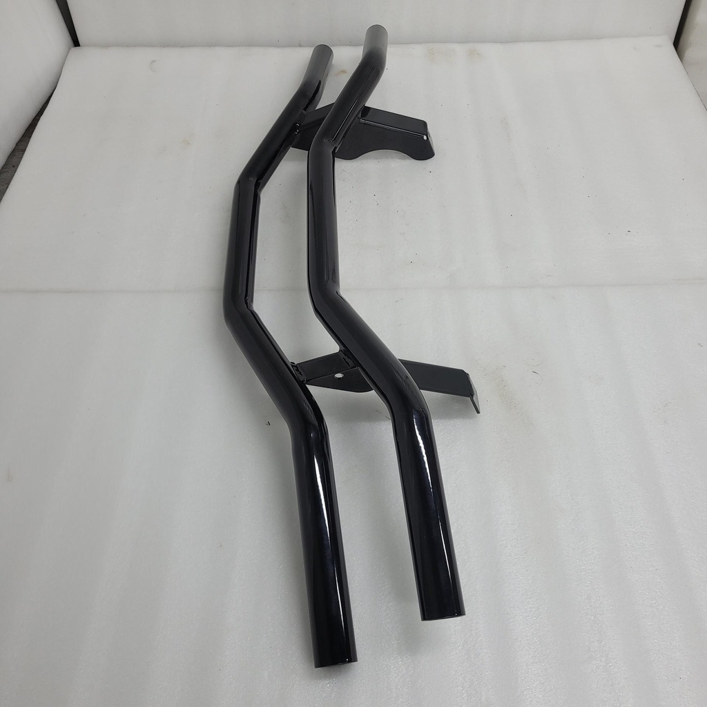 [0436-616] REAR Bumper