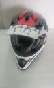HELMET RISE ASCEND RED XS (53-54) ADULTE