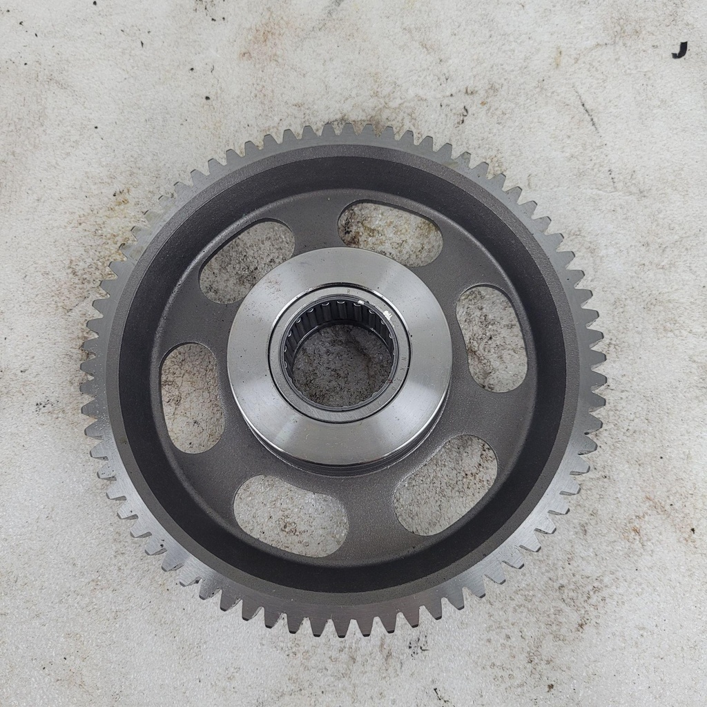 driven gear