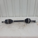 front cv shaft, lh