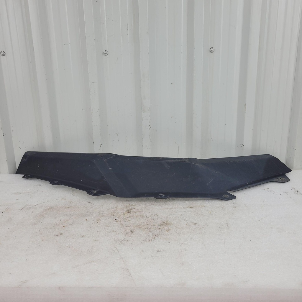fender flare, lh