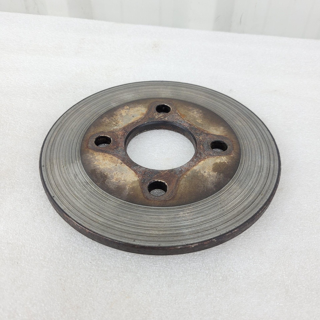 rear brake disc