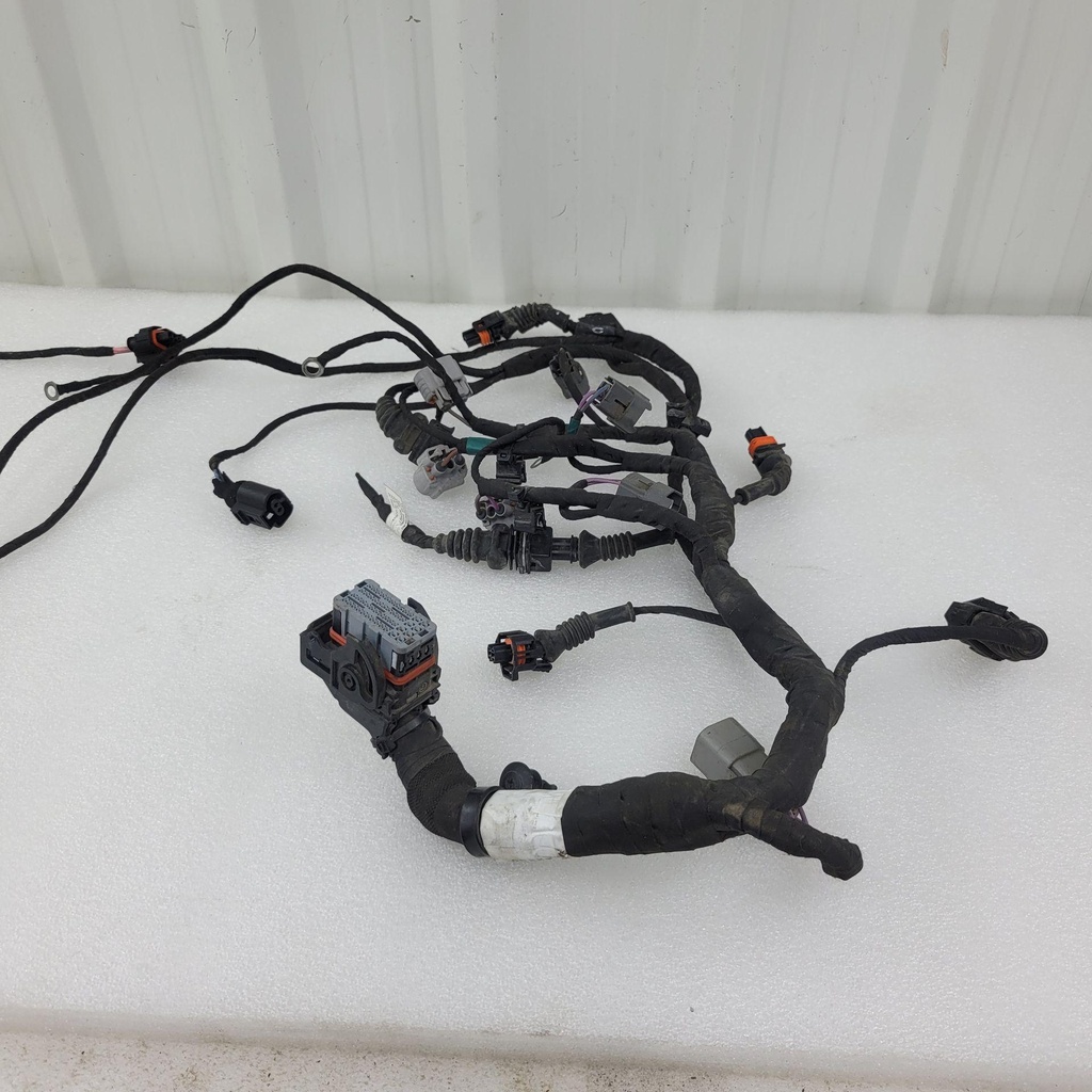 engine wiring harness - ots oil temperature sensor