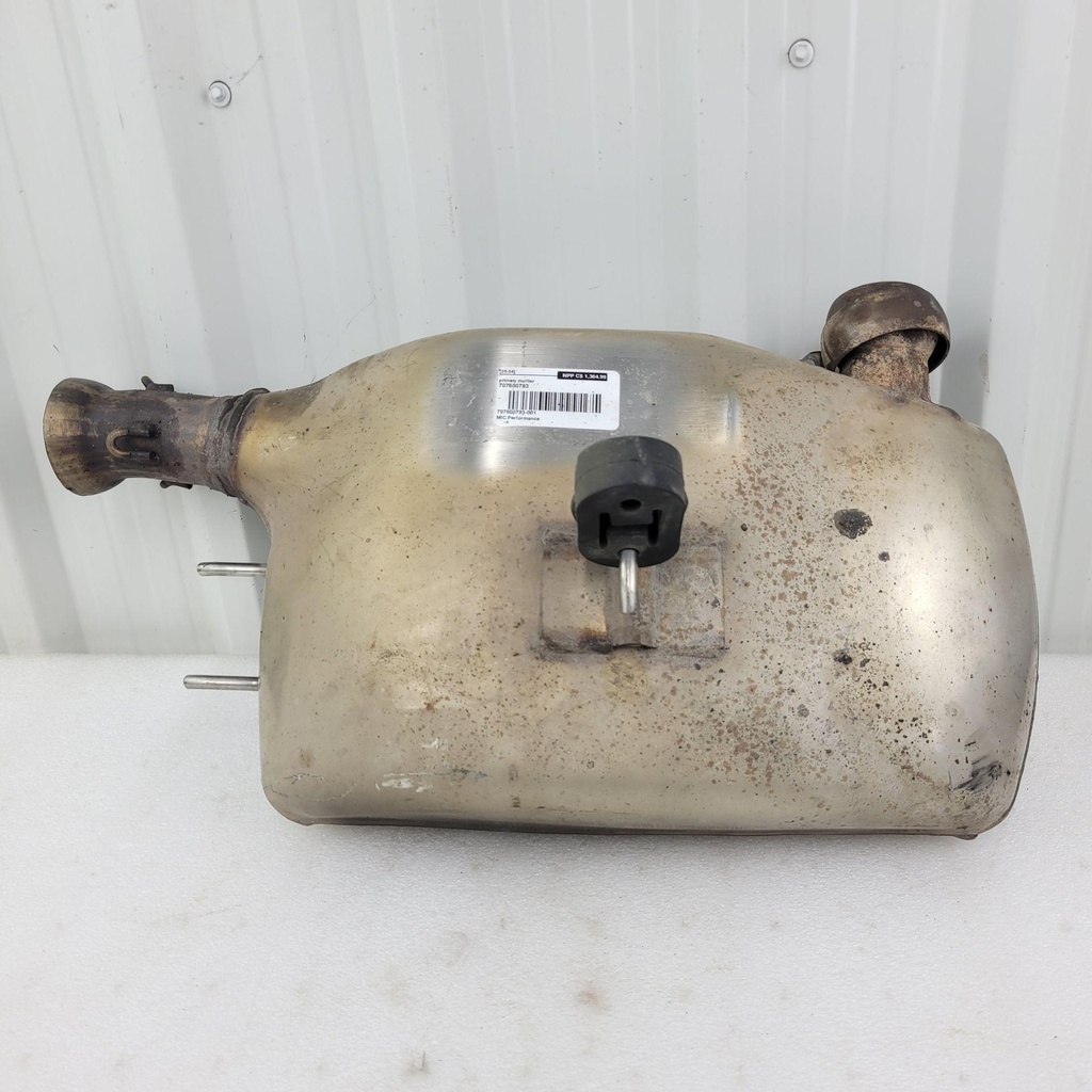 [707600793-001] primary muffler