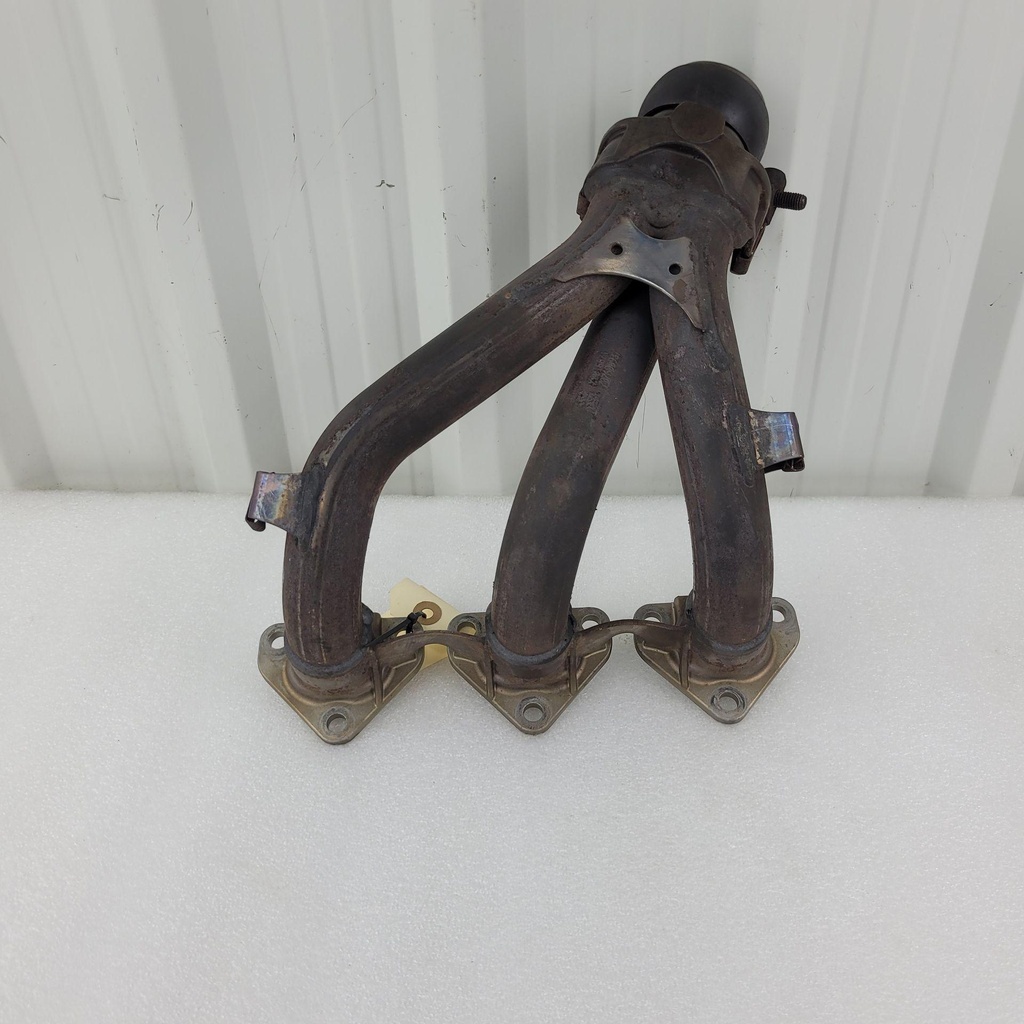 [707600937-001] (new ref. 707601922) exhaust manifold
