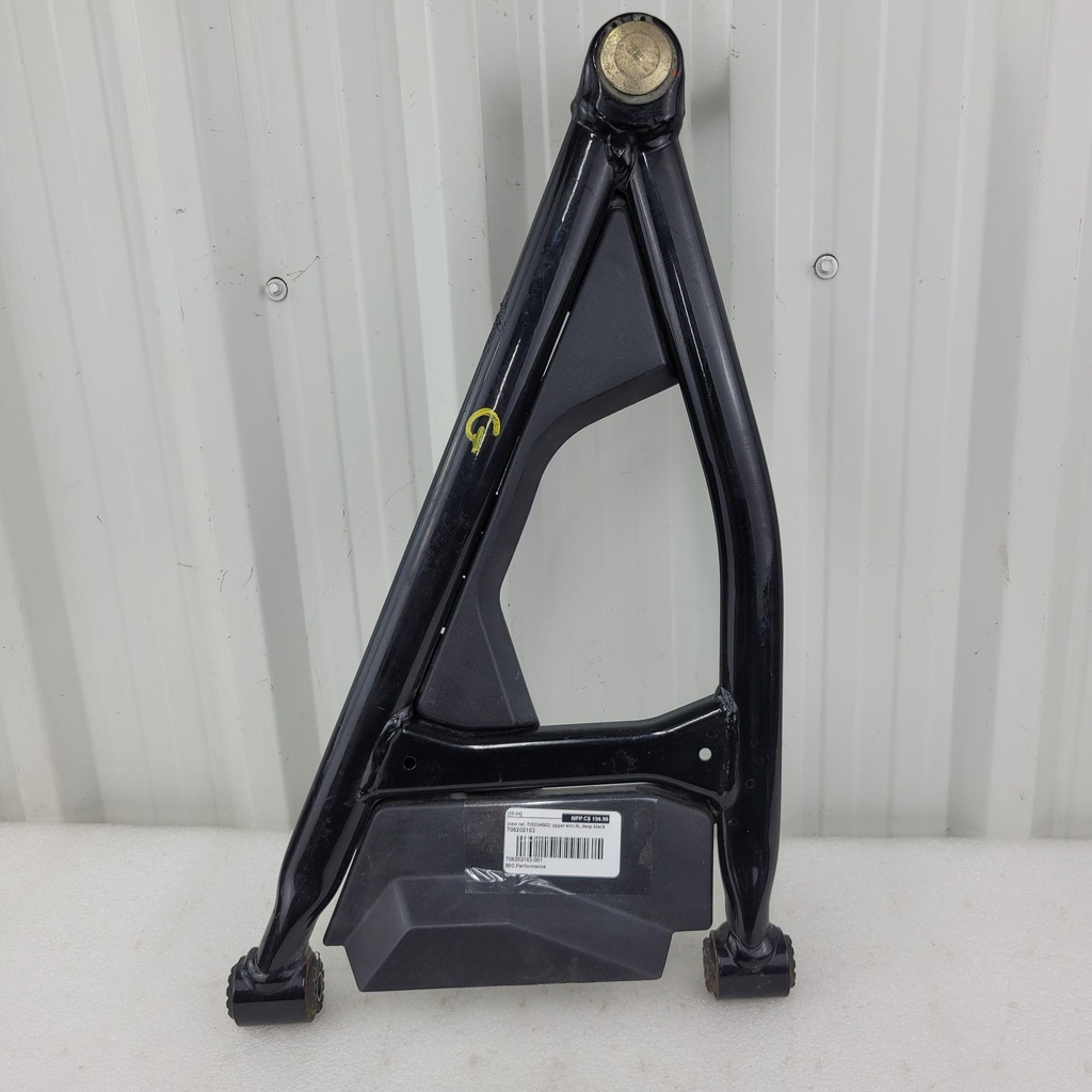 [706202163-001] (new ref. 706204682) upper arm lh, deep black