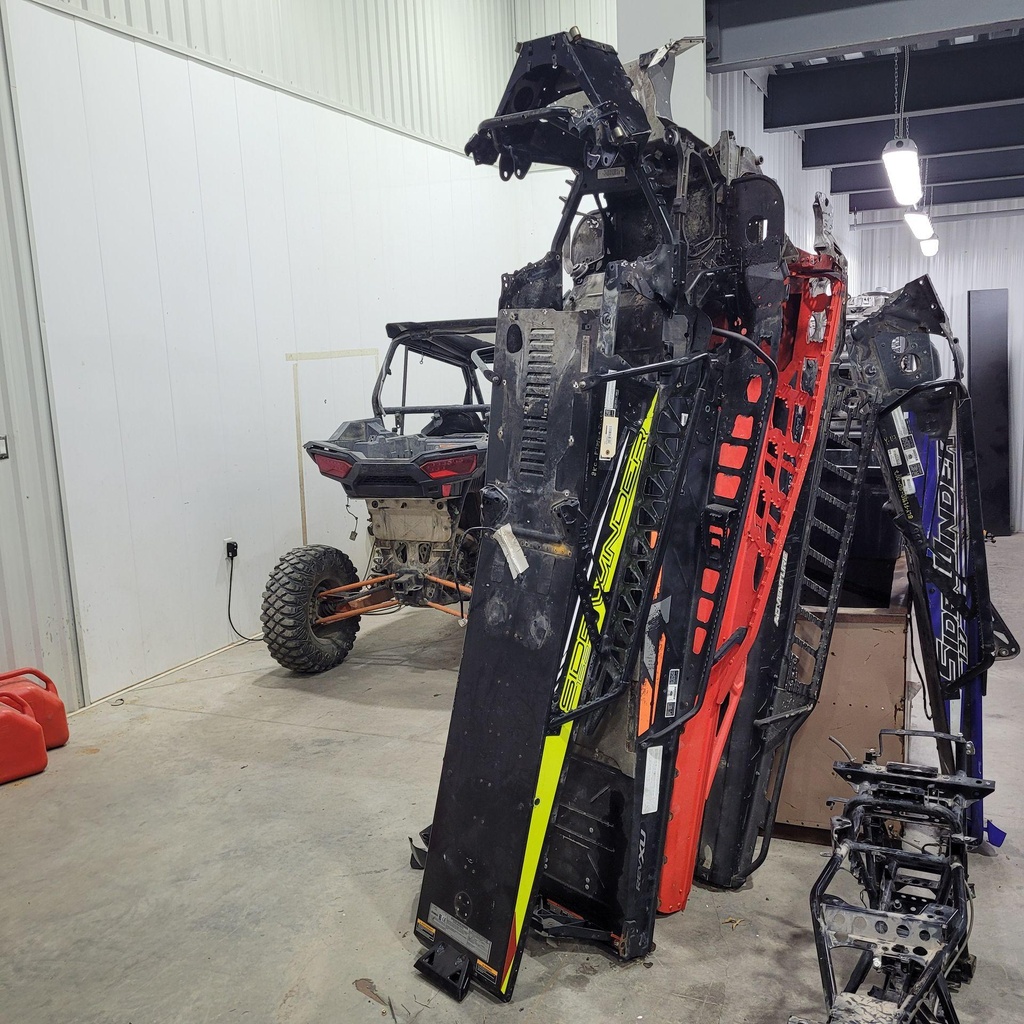 rear frame comp