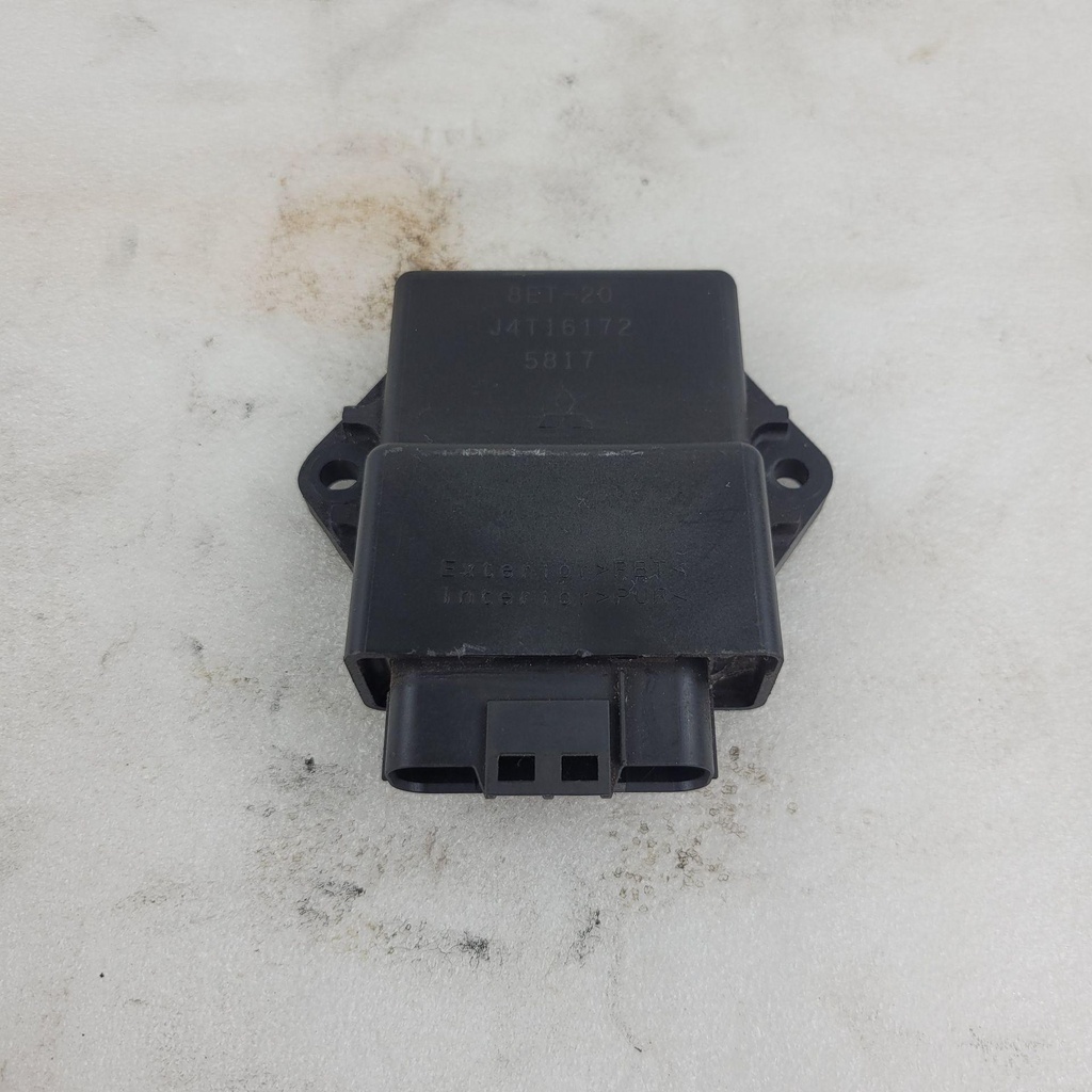 ignitor unit assy