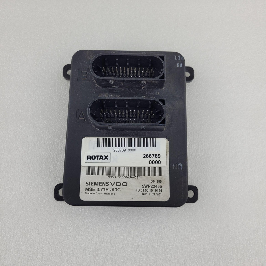[420266769-001] (new ref. 420266972) ecm, engine controle module