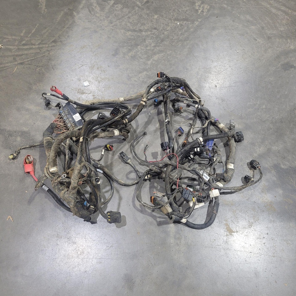 [2413839-001] chassis harness, rzr, 64, lv