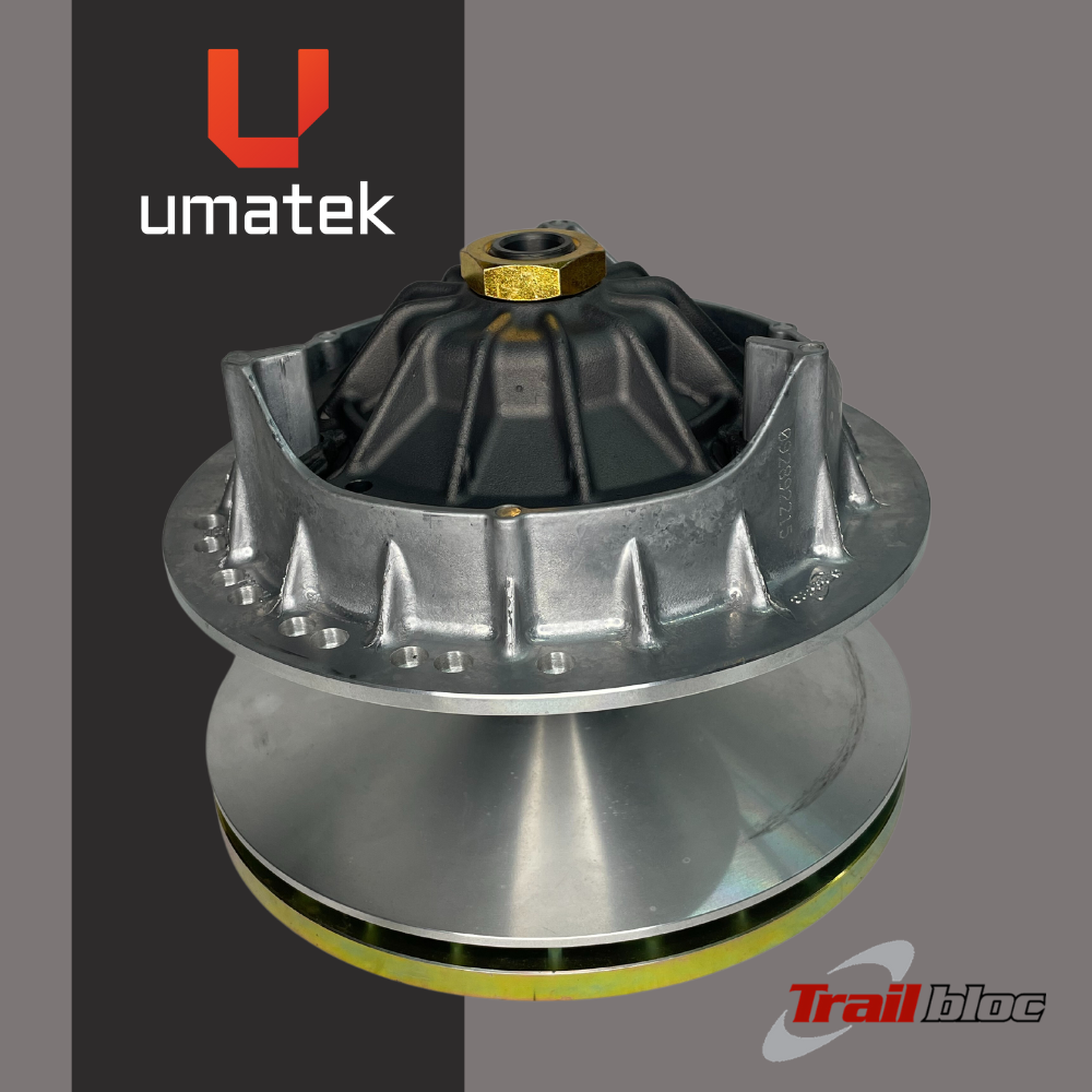 [0900-0289] CLUTCH TRAILBLOC CAN-AM MAVERICK1000 2013-18 COM1000 2018-20