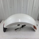 pearl white rh front fender pearl white