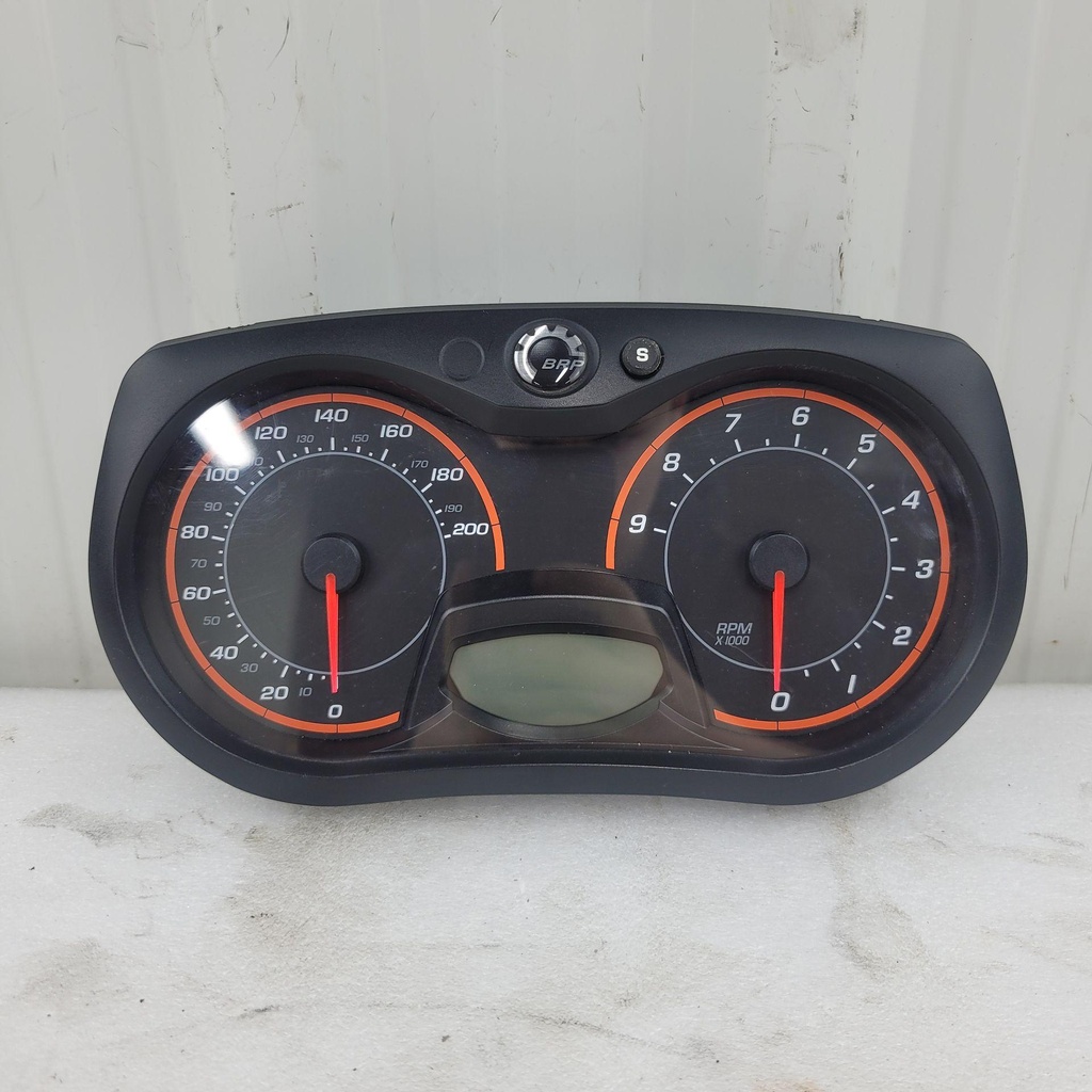 (new ref. 515177914) speedometer